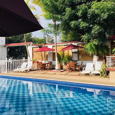 Hotel Maceo Melgar Dış mekan fotoğraf
