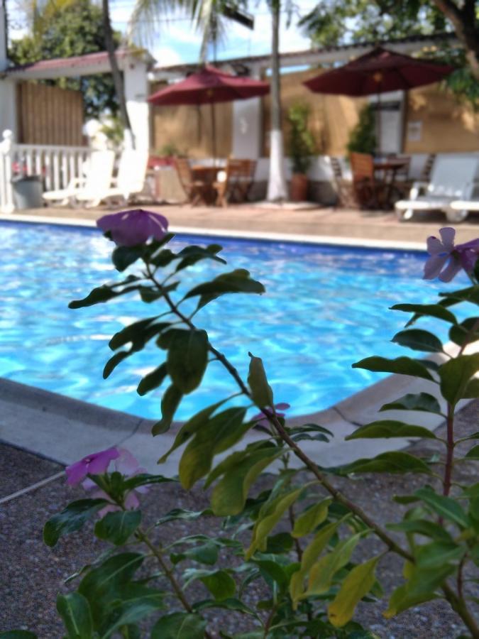 Hotel Maceo Melgar Dış mekan fotoğraf