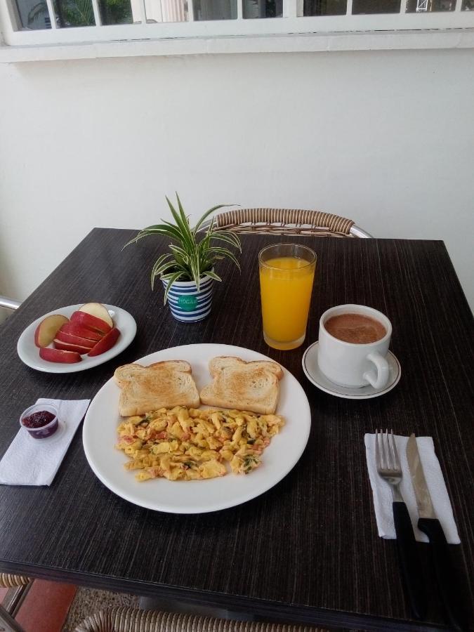 Hotel Maceo Melgar Dış mekan fotoğraf