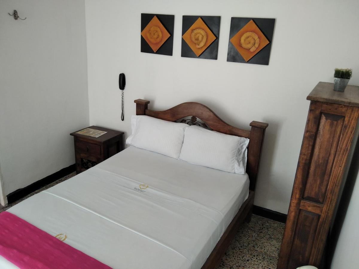 Hotel Maceo Melgar Dış mekan fotoğraf
