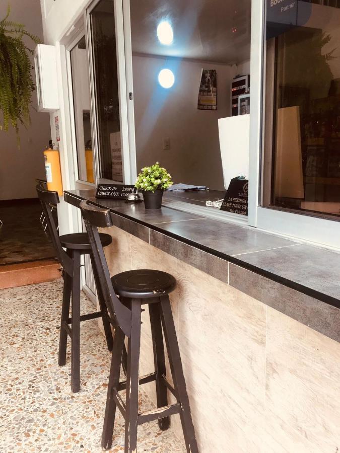 Hotel Maceo Melgar Dış mekan fotoğraf