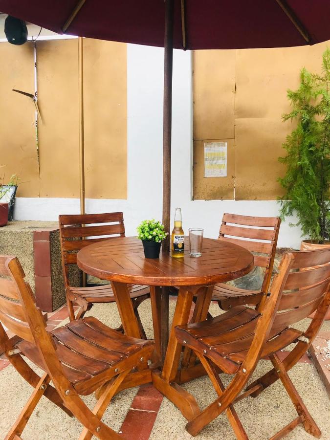 Hotel Maceo Melgar Dış mekan fotoğraf