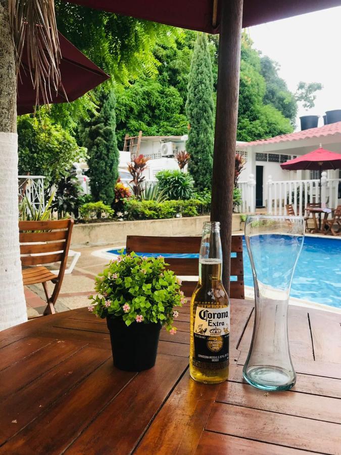 Hotel Maceo Melgar Dış mekan fotoğraf