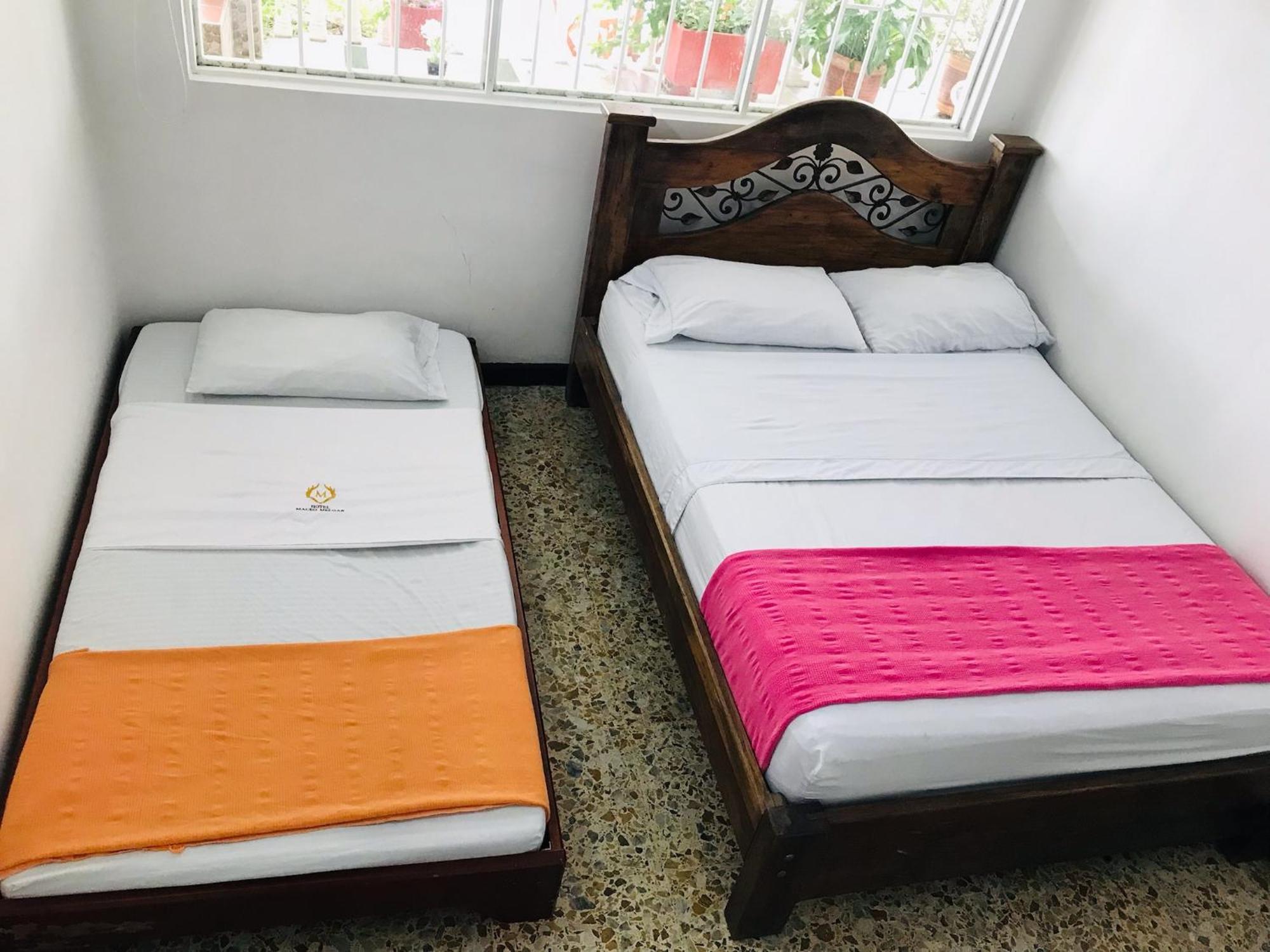 Hotel Maceo Melgar Dış mekan fotoğraf