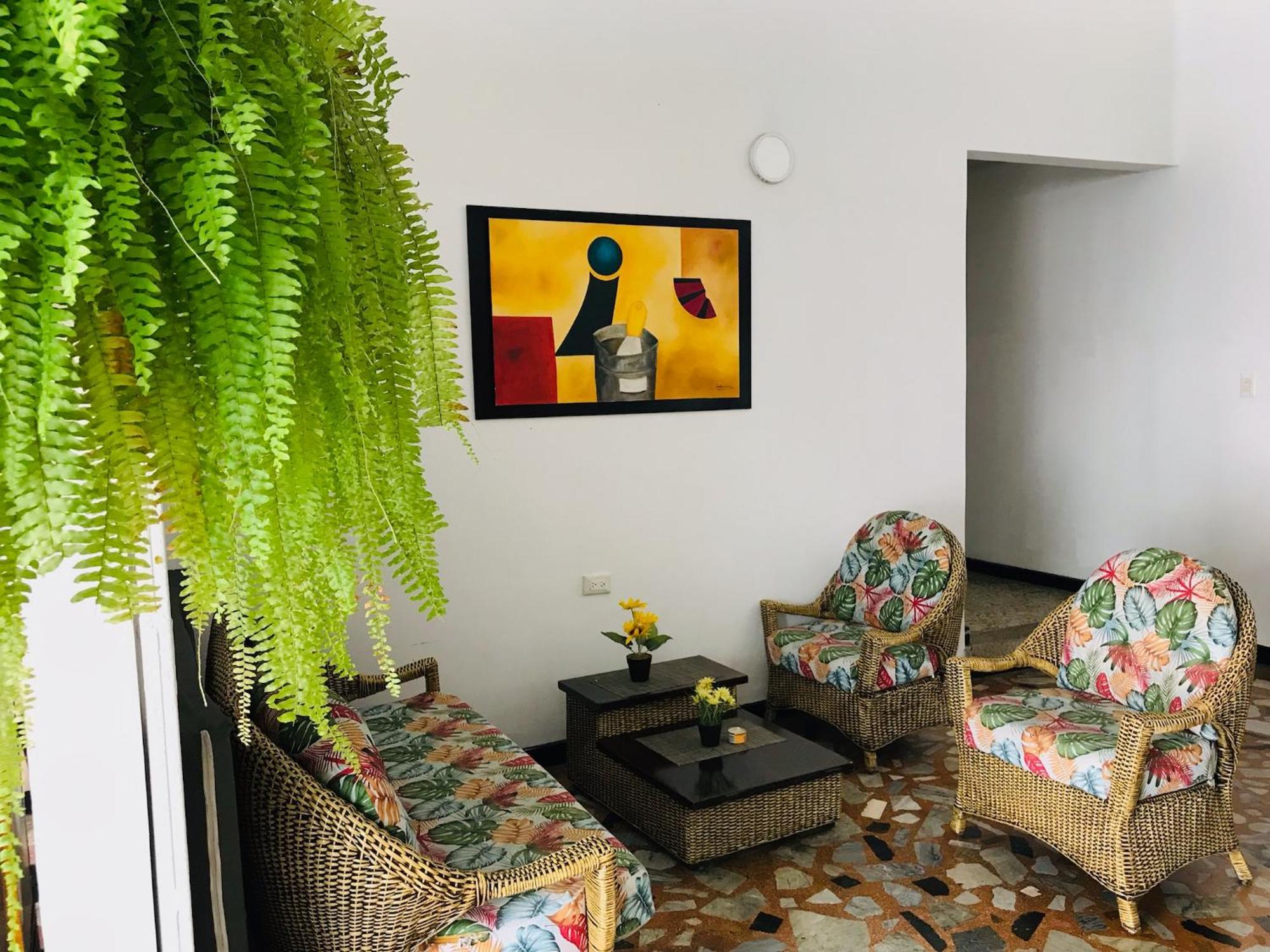 Hotel Maceo Melgar Dış mekan fotoğraf
