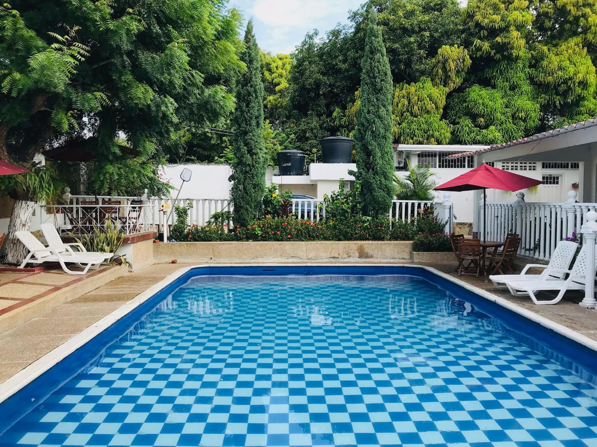 Hotel Maceo Melgar Dış mekan fotoğraf